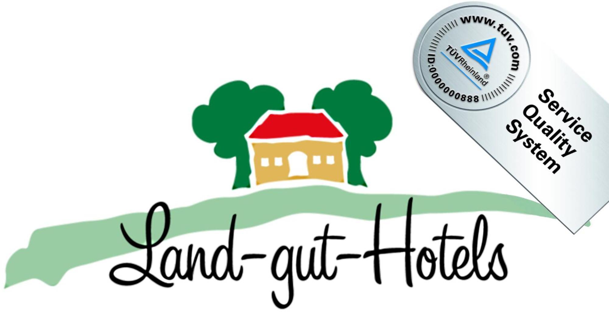 Land-Gut-Hotel Lohmann Drensteinfurt Buitenkant foto