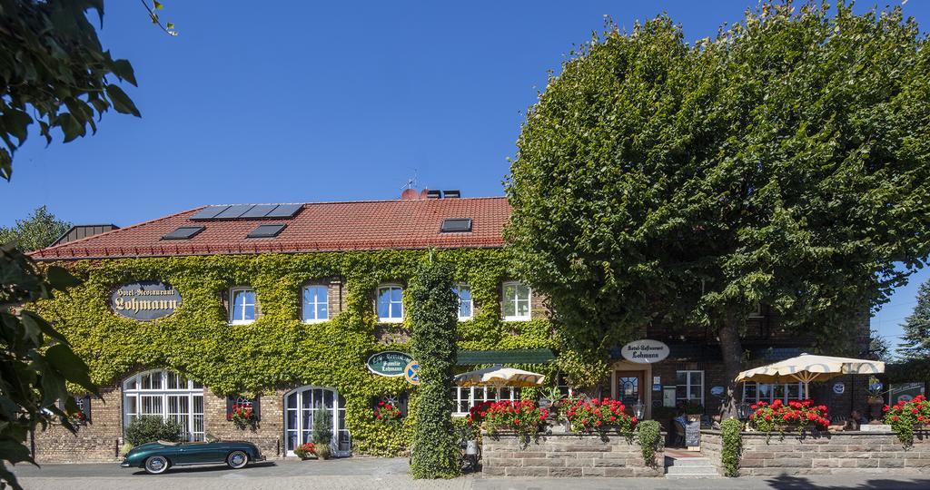 Land-Gut-Hotel Lohmann Drensteinfurt Buitenkant foto